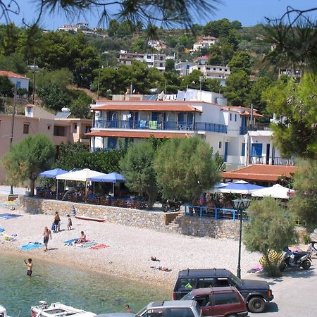 Hotel Nostos à Patitírion Extérieur photo