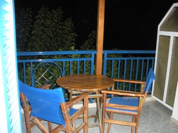 Hotel Nostos à Patitírion Extérieur photo