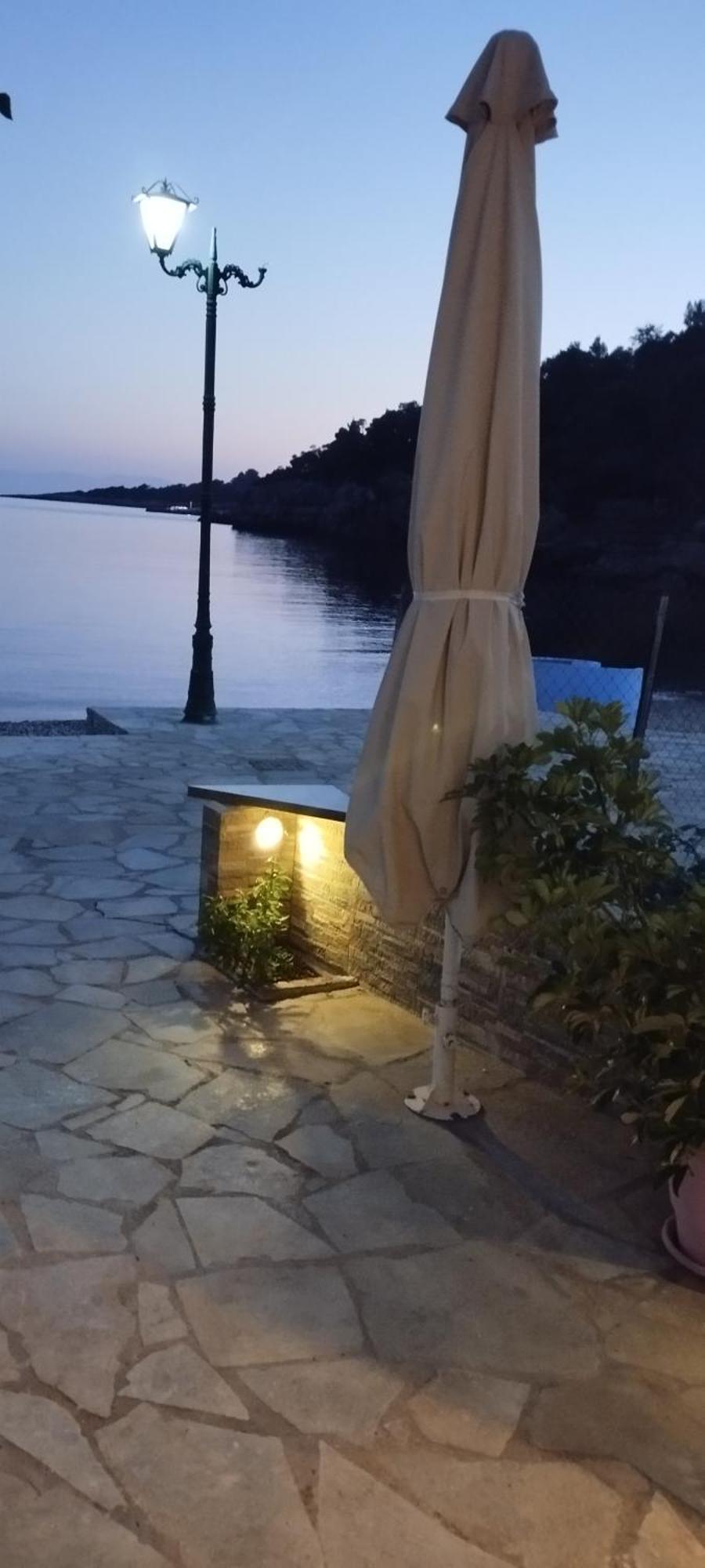 Hotel Nostos à Patitírion Extérieur photo