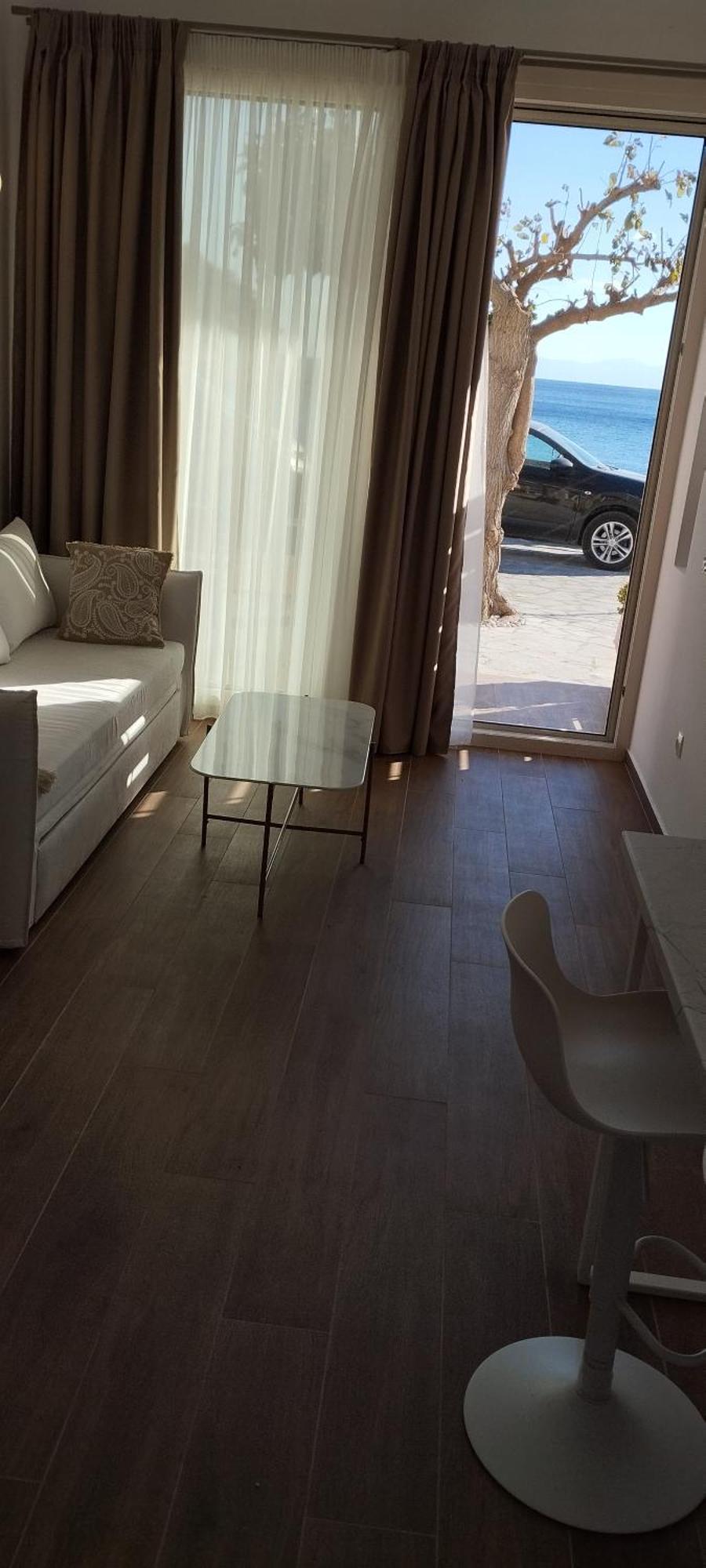 Hotel Nostos à Patitírion Extérieur photo