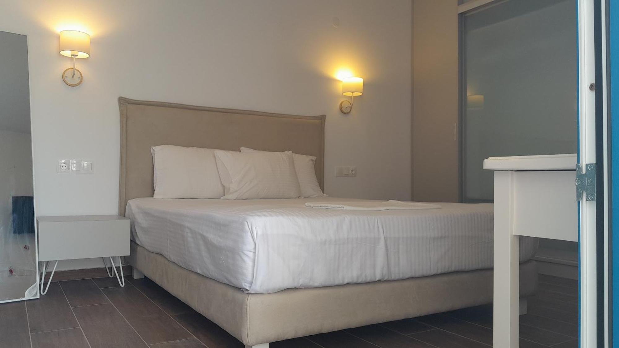Hotel Nostos à Patitírion Extérieur photo