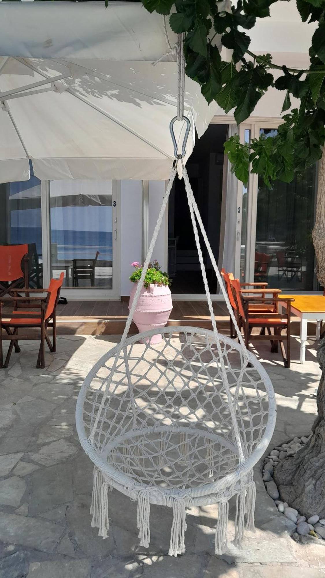 Hotel Nostos à Patitírion Extérieur photo
