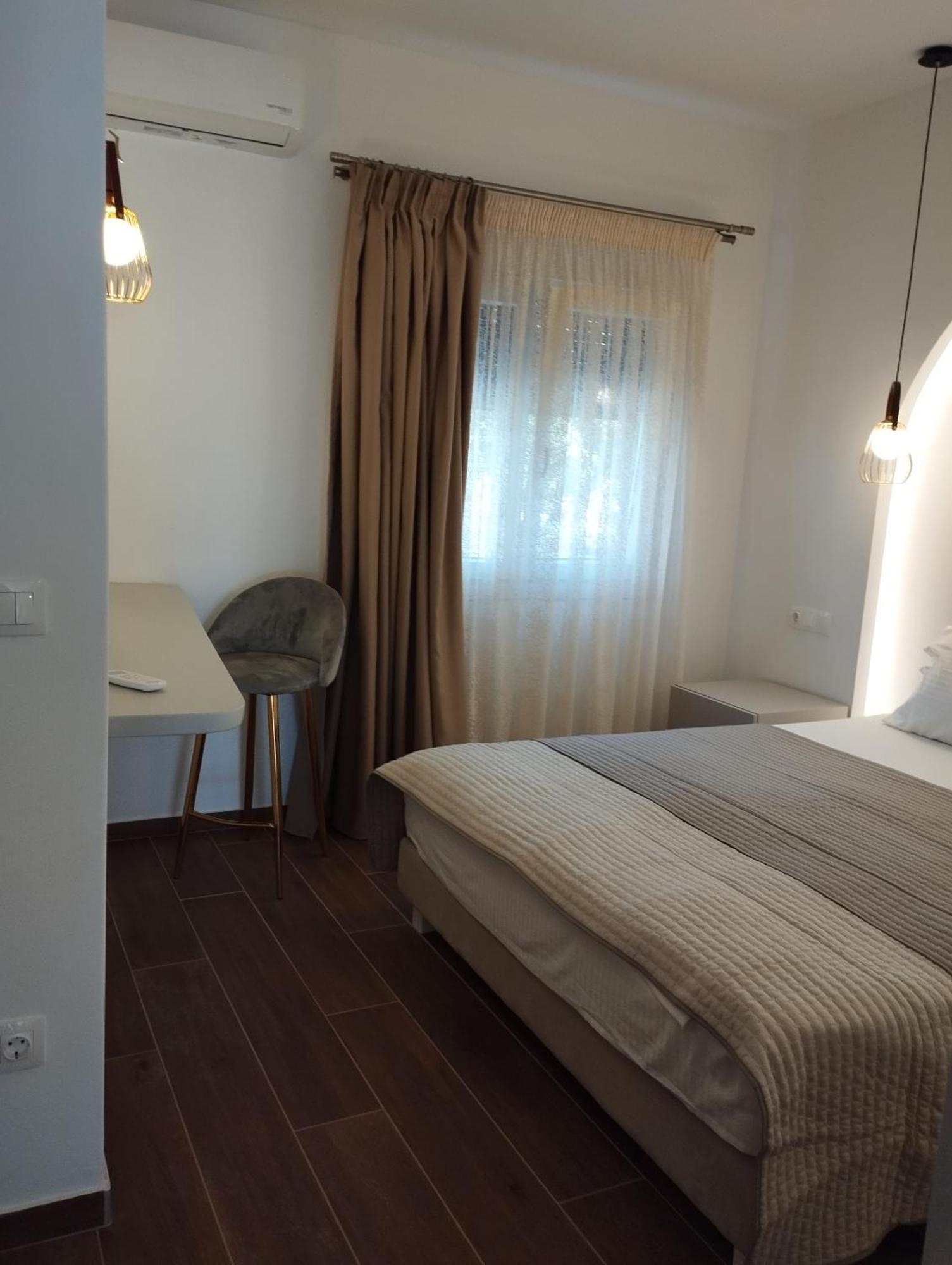 Hotel Nostos à Patitírion Extérieur photo