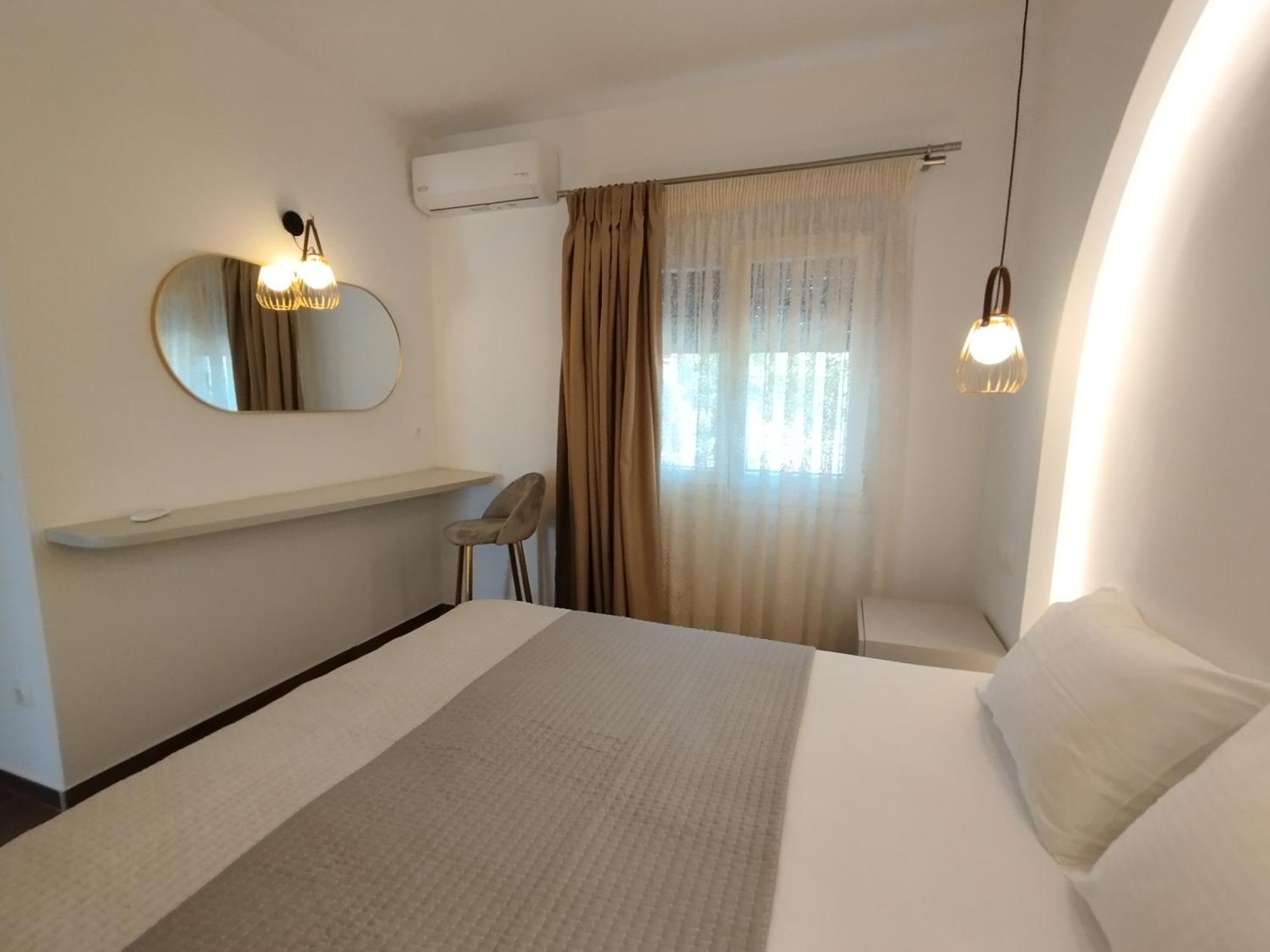 Hotel Nostos à Patitírion Extérieur photo