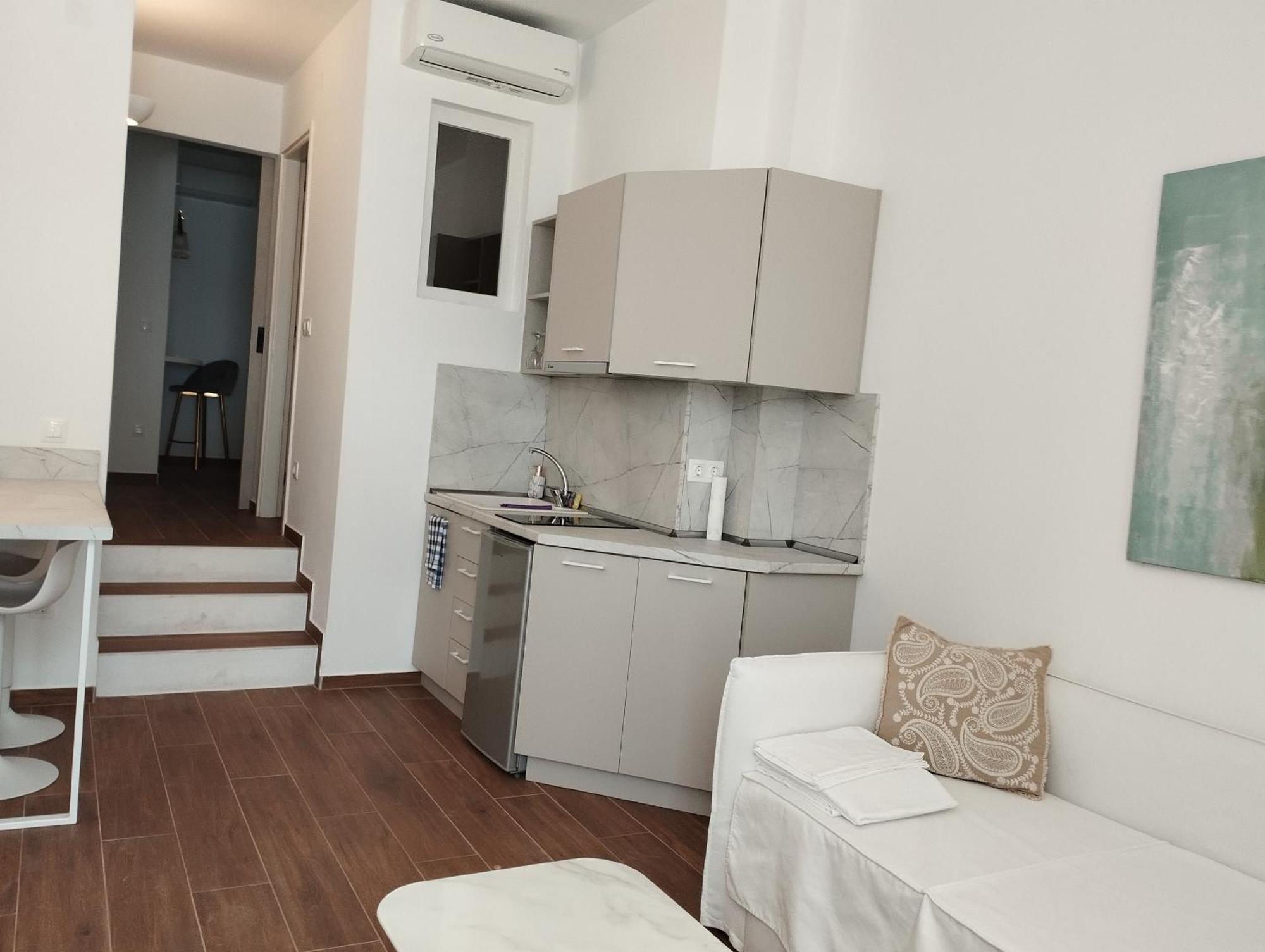 Hotel Nostos à Patitírion Extérieur photo