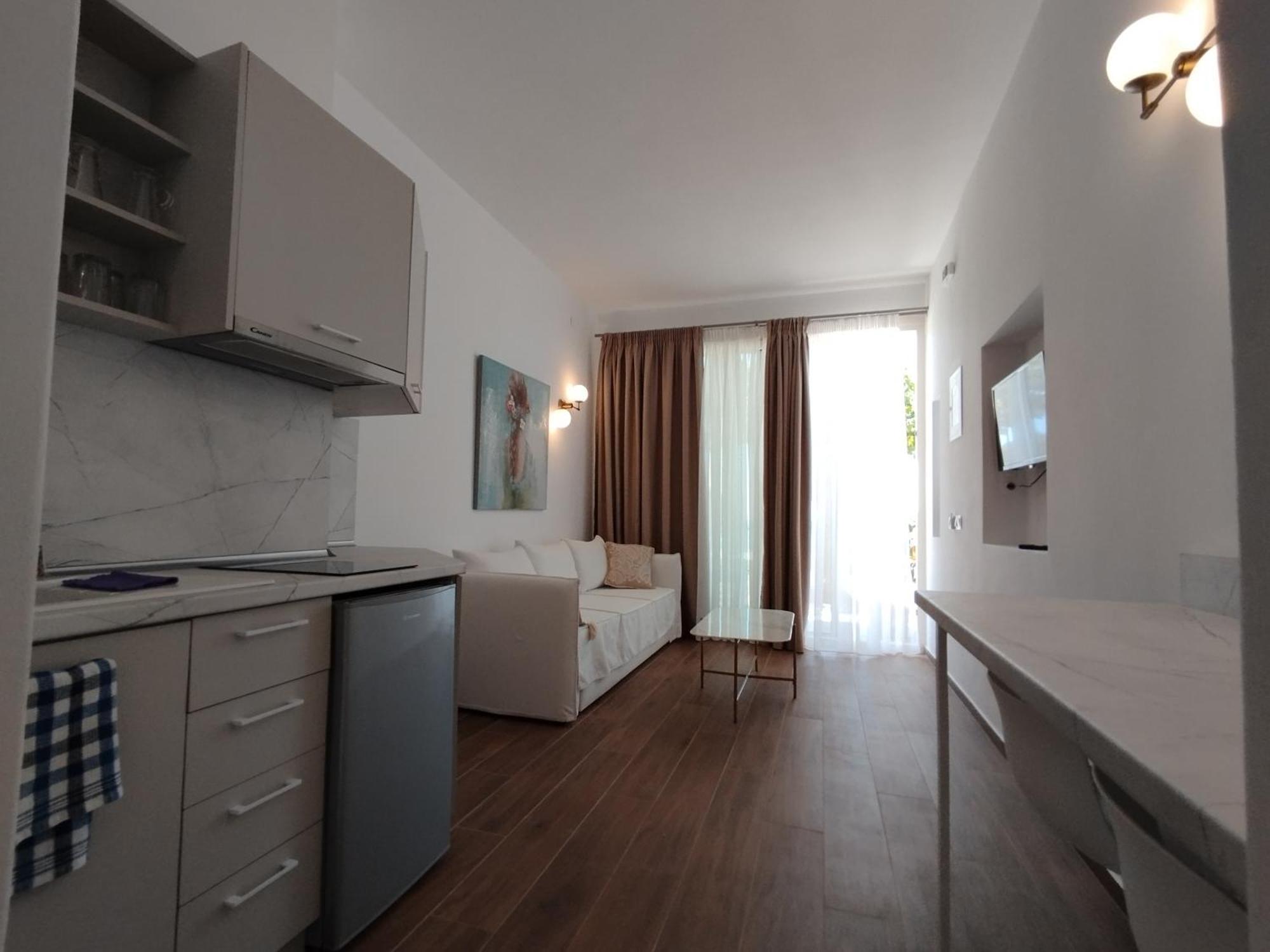 Hotel Nostos à Patitírion Extérieur photo