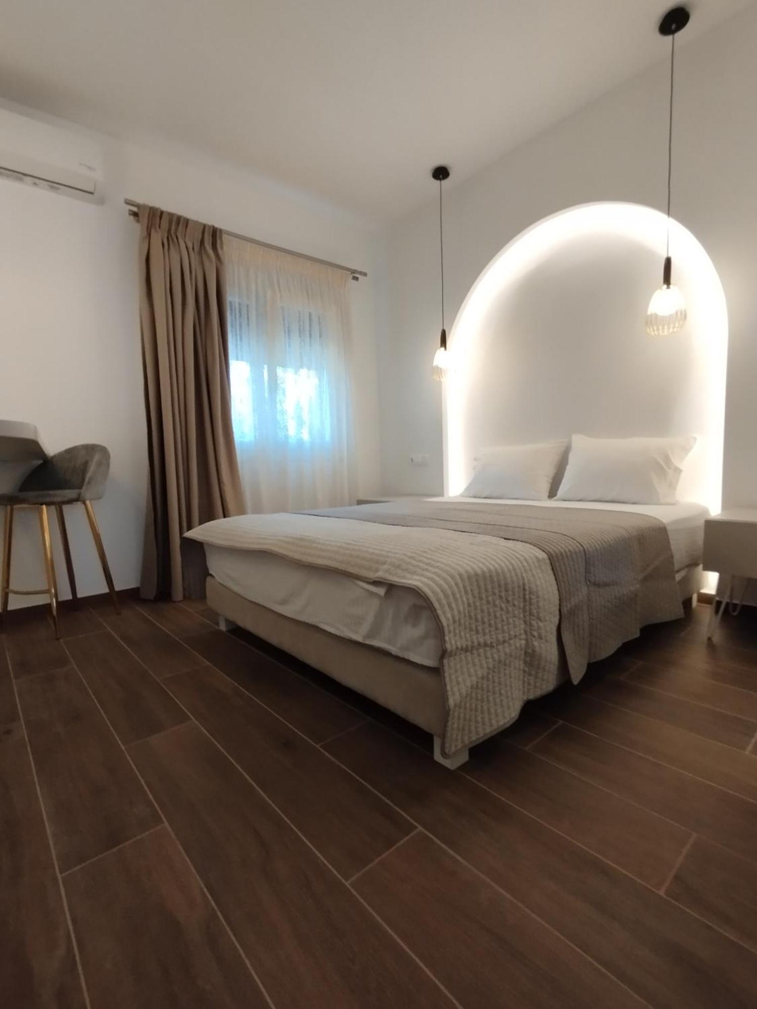 Hotel Nostos à Patitírion Extérieur photo