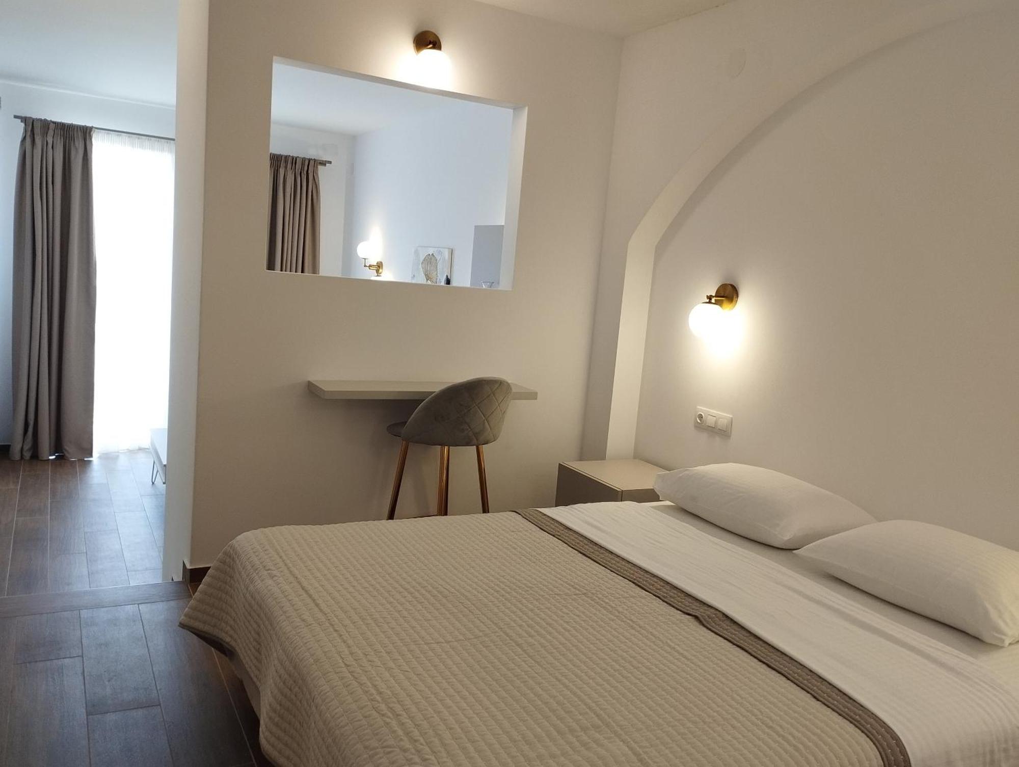 Hotel Nostos à Patitírion Extérieur photo