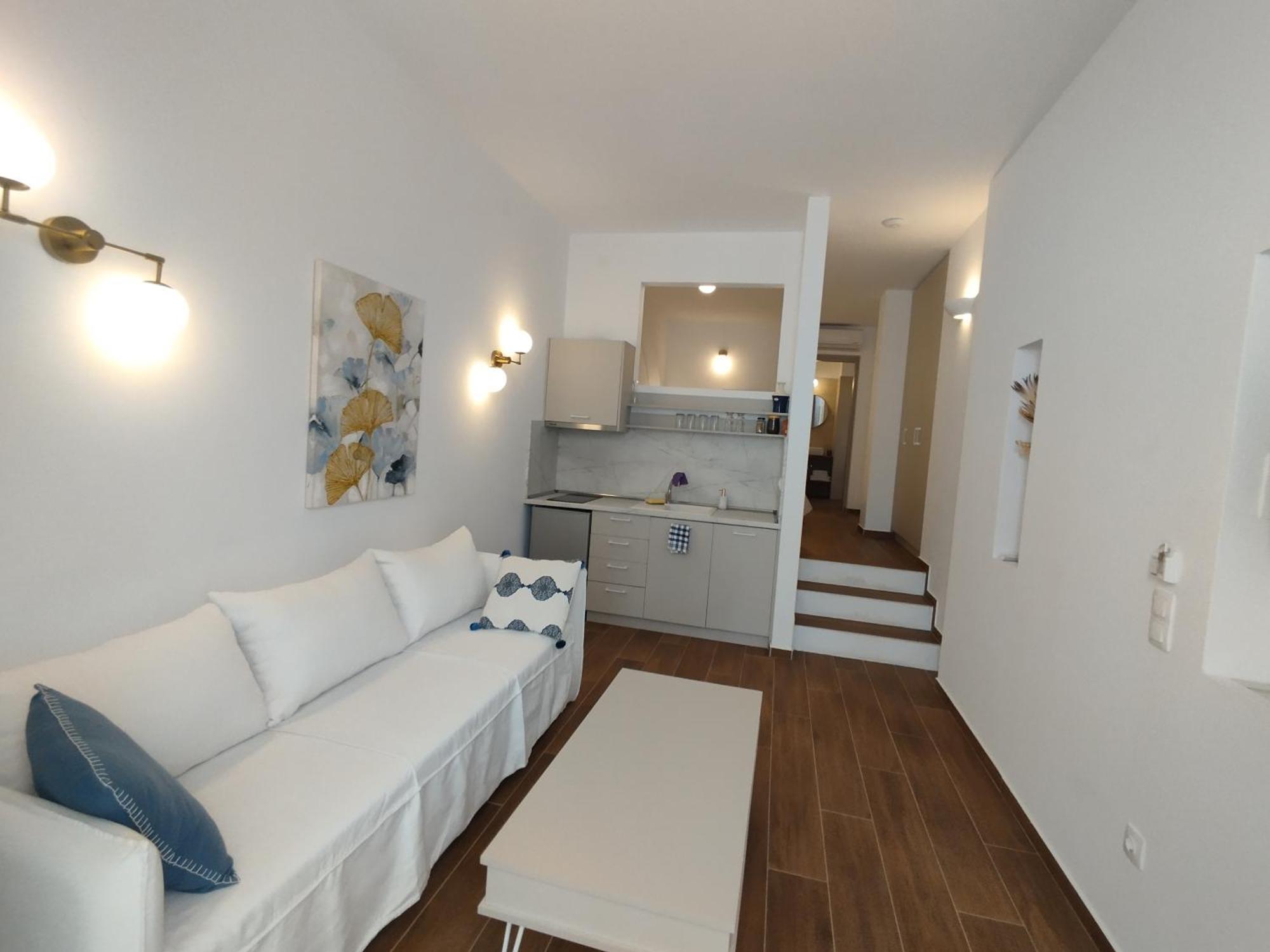 Hotel Nostos à Patitírion Extérieur photo