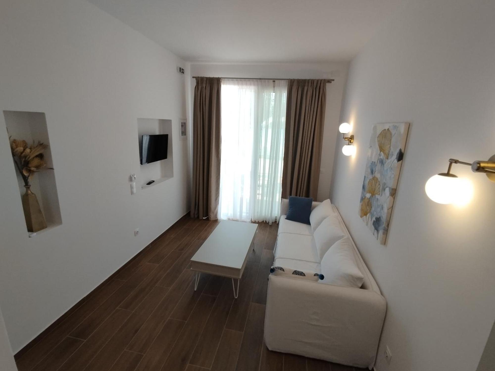 Hotel Nostos à Patitírion Extérieur photo