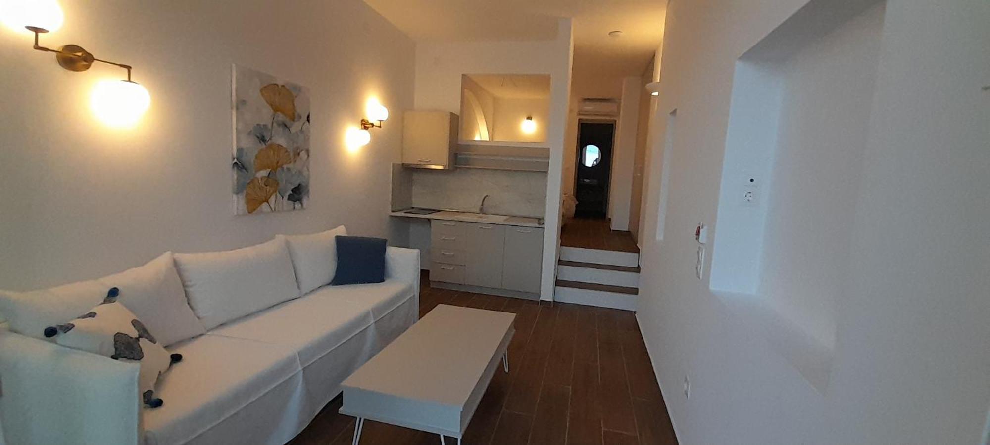 Hotel Nostos à Patitírion Extérieur photo