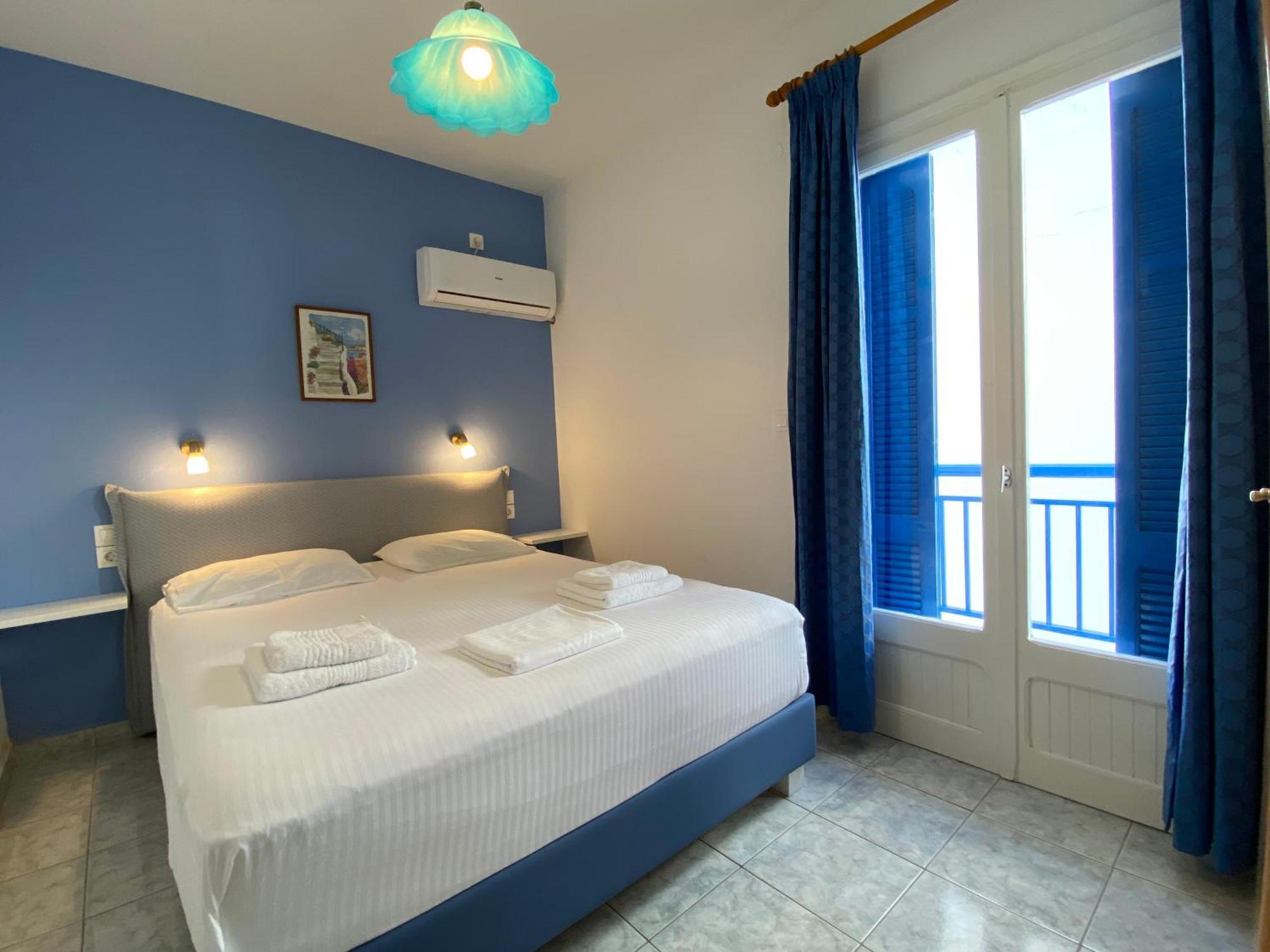 Hotel Nostos à Patitírion Extérieur photo
