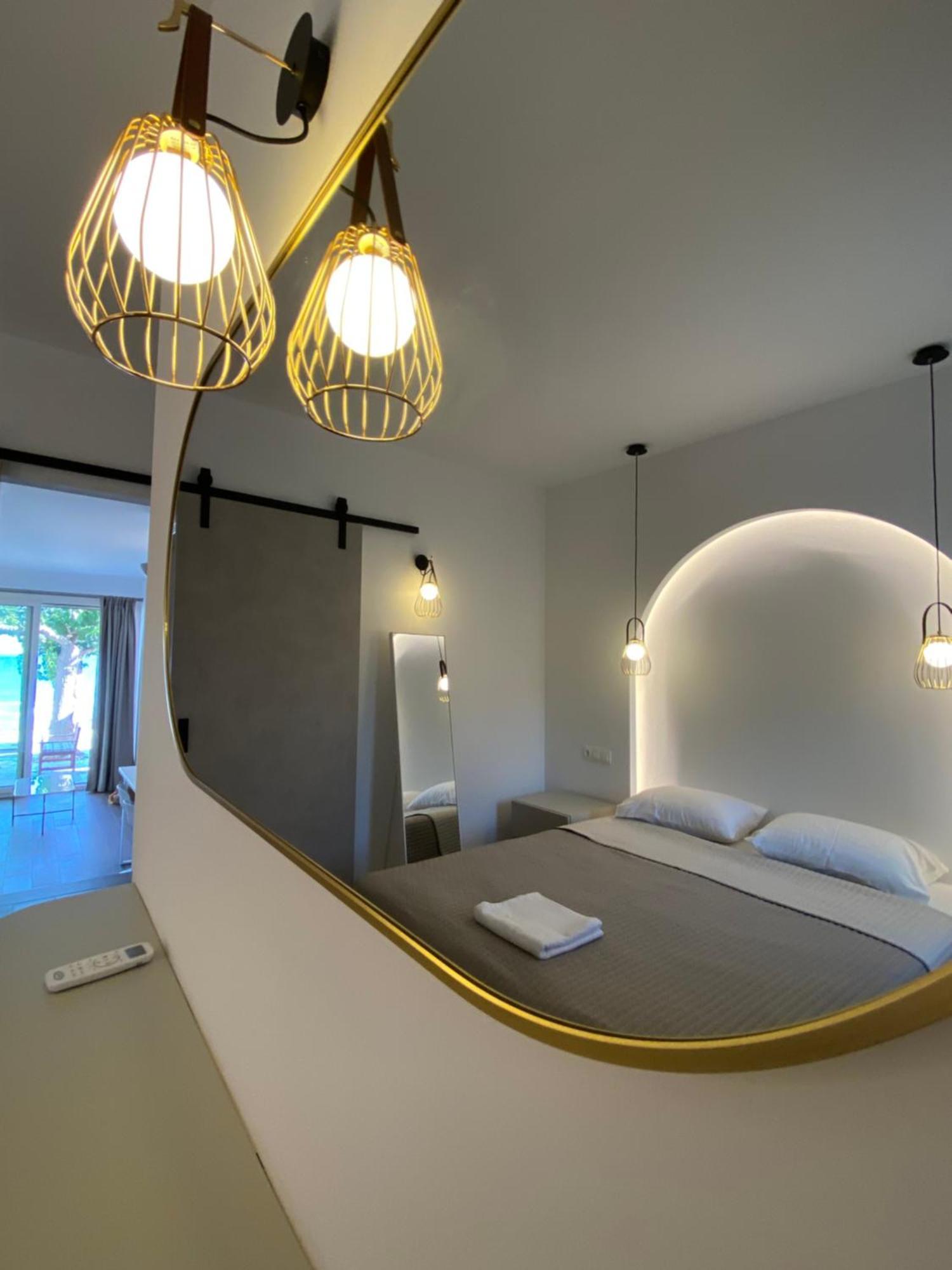 Hotel Nostos à Patitírion Extérieur photo