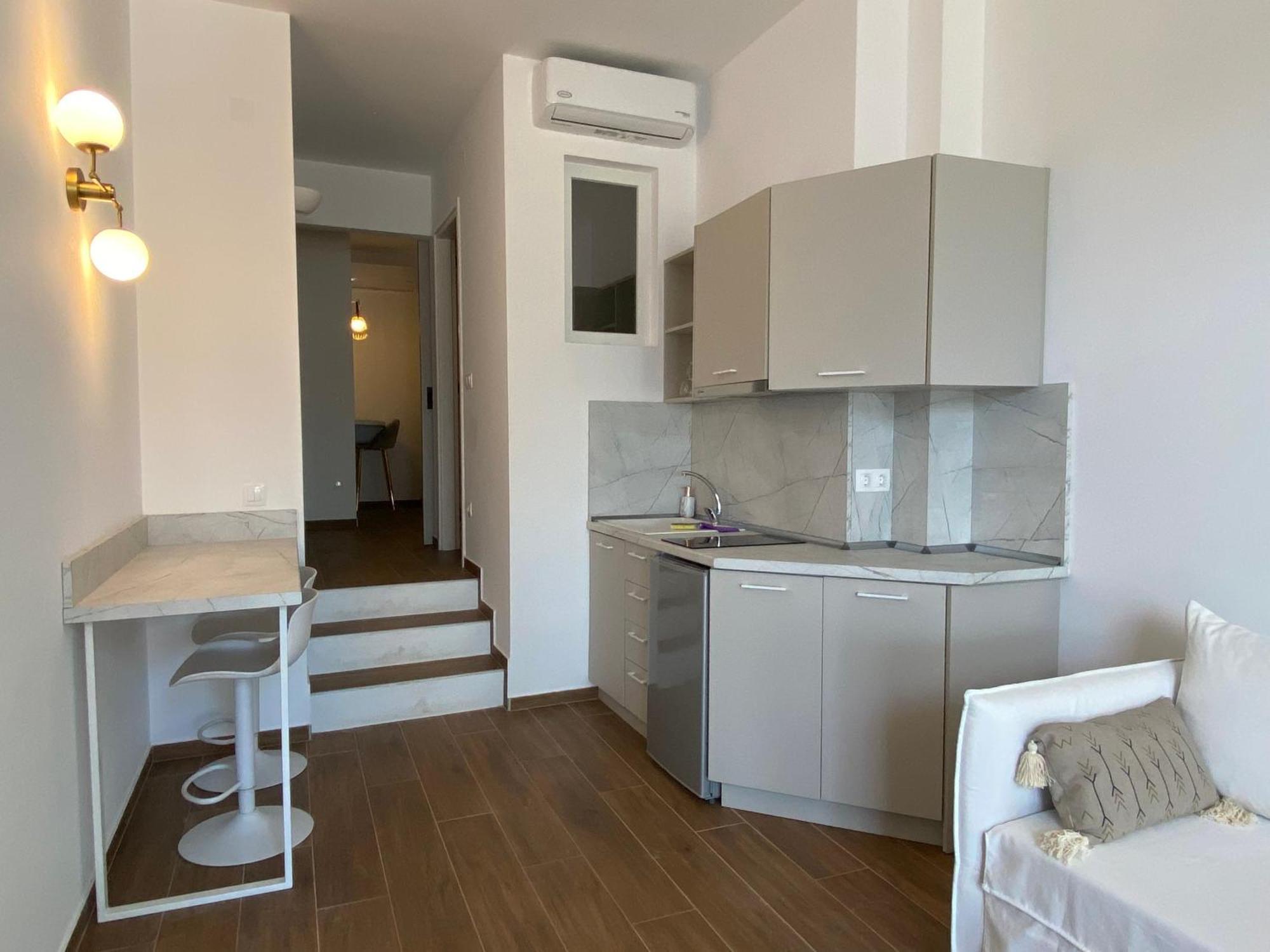 Hotel Nostos à Patitírion Extérieur photo