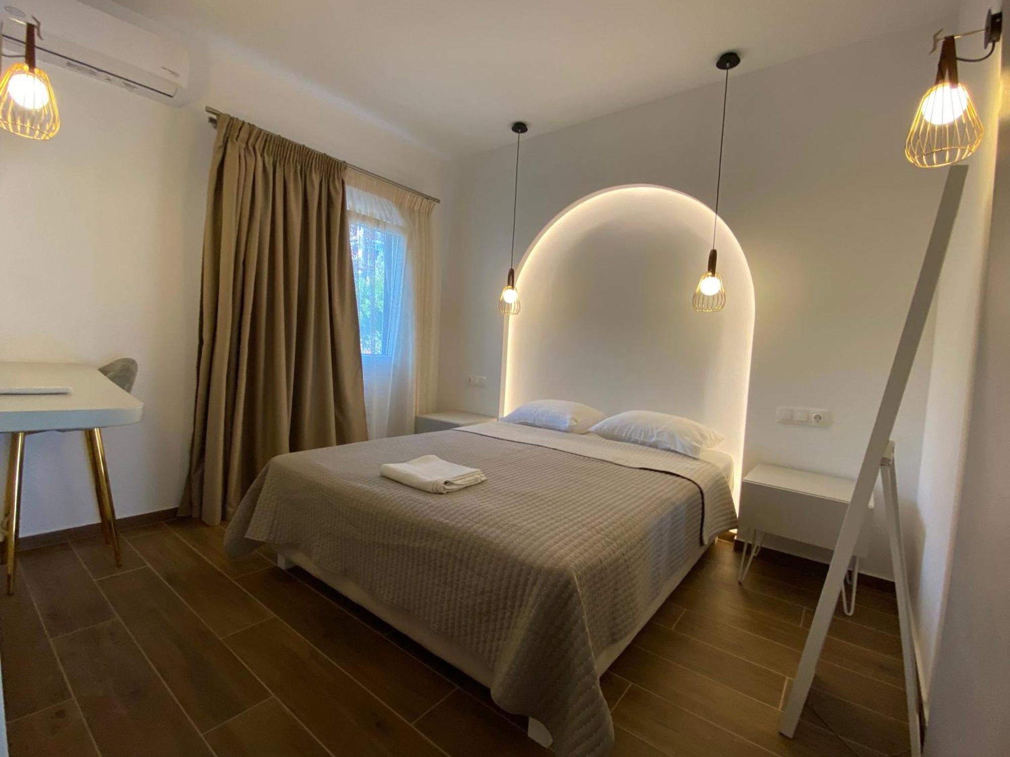 Hotel Nostos à Patitírion Extérieur photo
