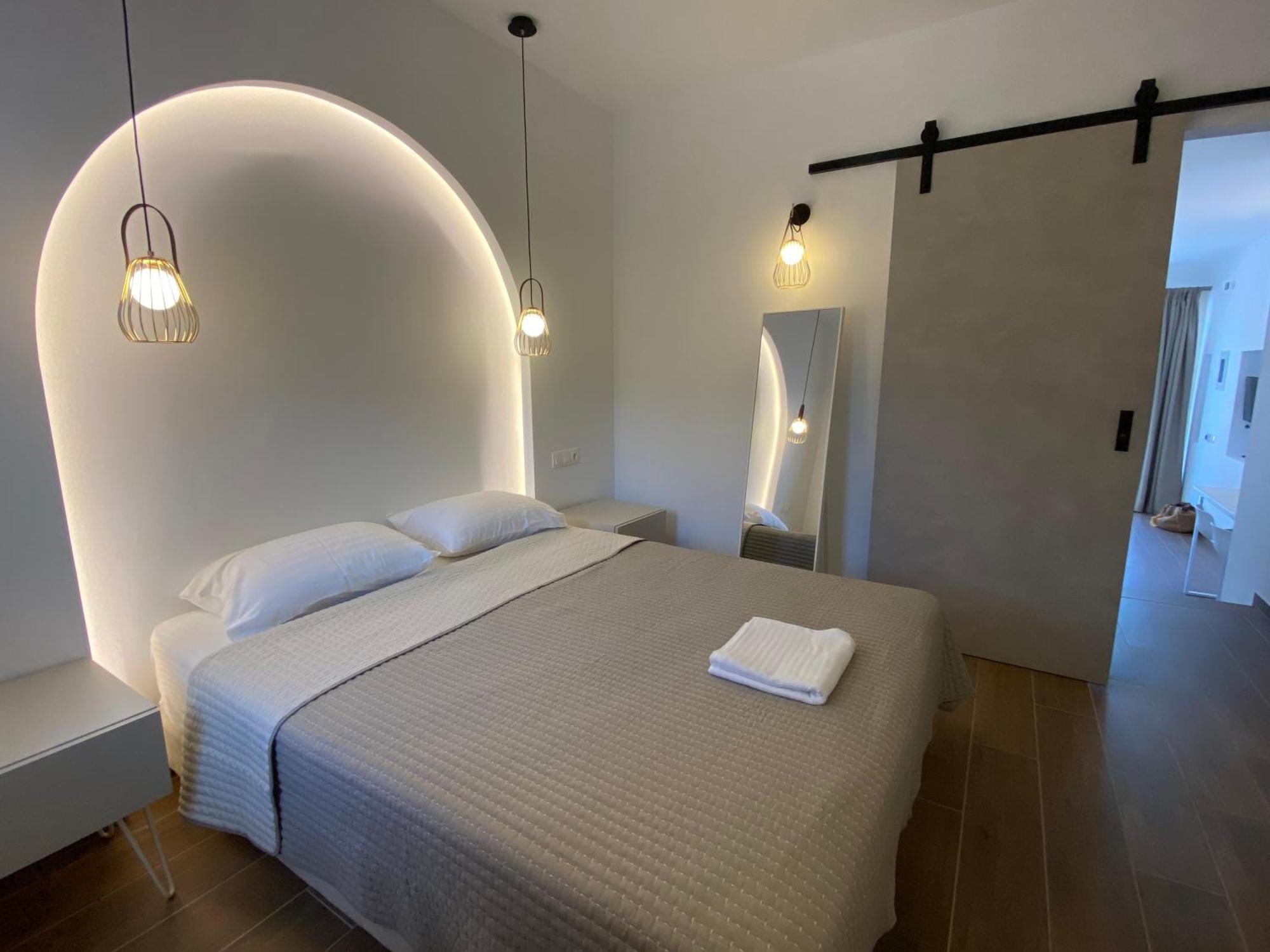 Hotel Nostos à Patitírion Extérieur photo