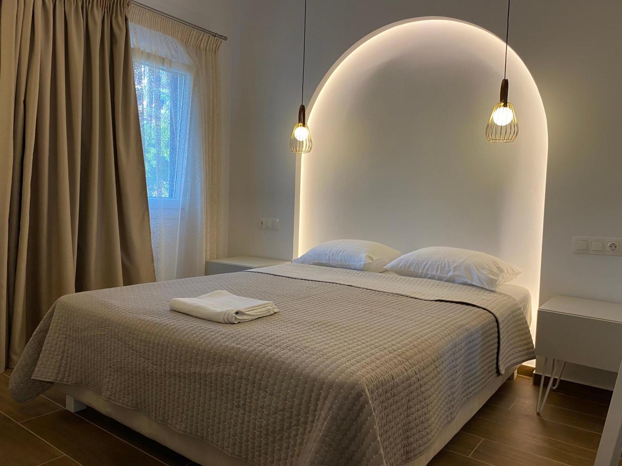 Hotel Nostos à Patitírion Extérieur photo