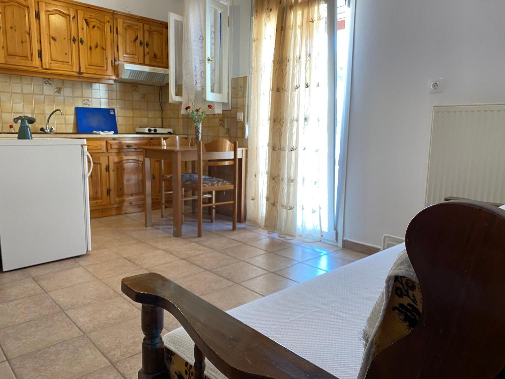 Hotel Nostos à Patitírion Extérieur photo